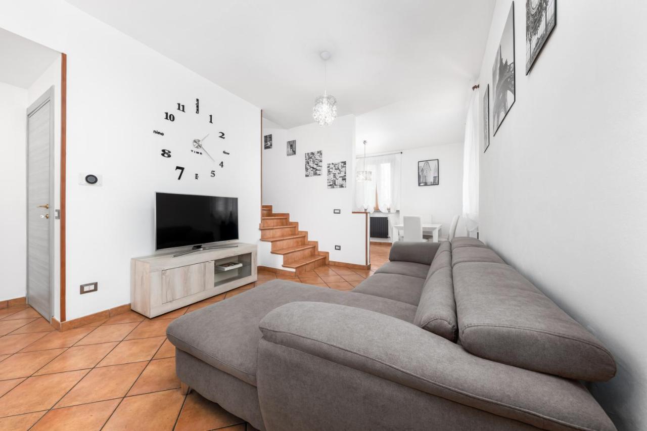 Casa Da Suite Majora Sesto San Giovanni Bagian luar foto